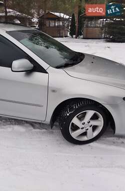 Универсал Mazda 6 2006 в 