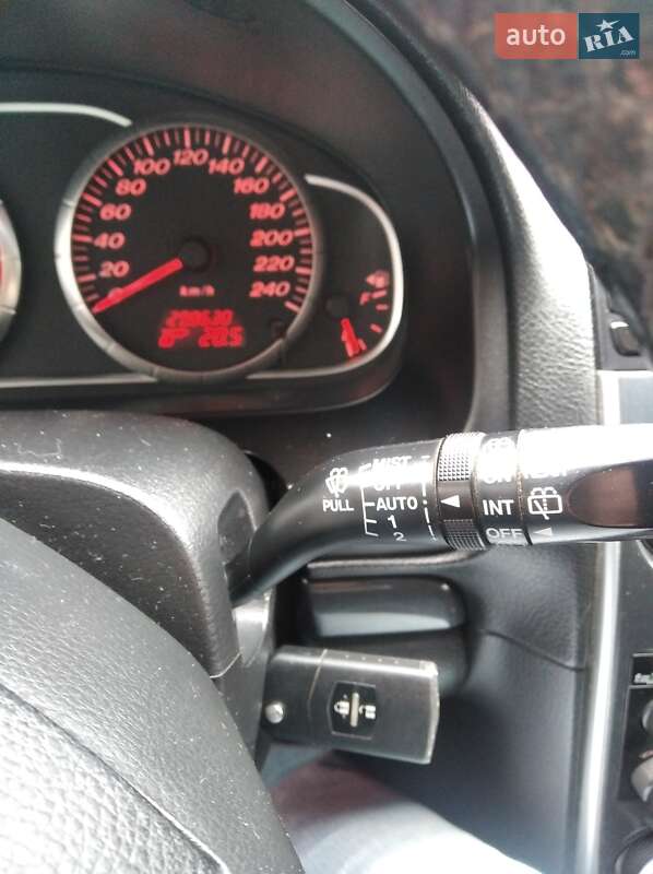 Универсал Mazda 6 2006 в Дрогобыче