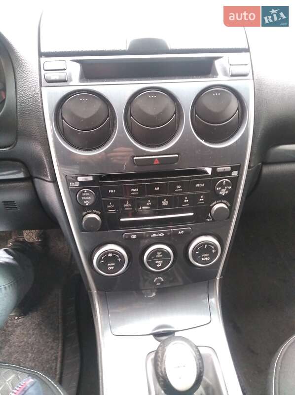 Універсал Mazda 6 2006 в Дрогобичі