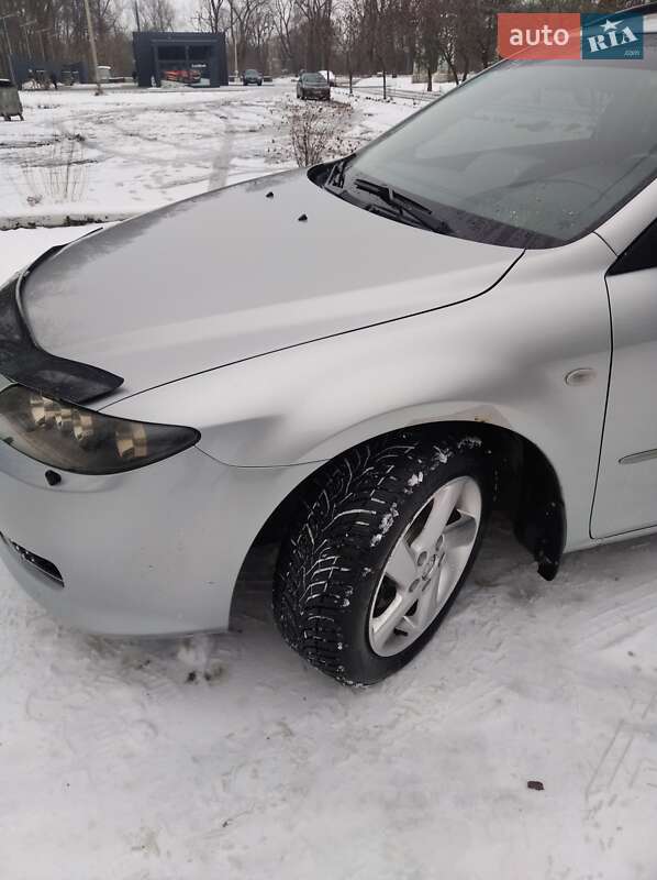 Універсал Mazda 6 2006 в Дрогобичі