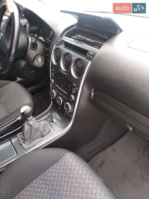 Універсал Mazda 6 2006 в Дрогобичі