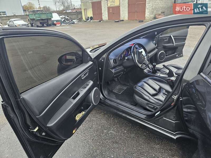 Седан Mazda 6 2008 в Чернигове