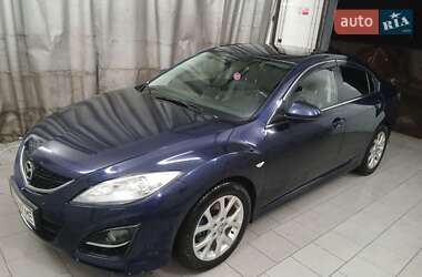 Седан Mazda 6 2011 в Обухові