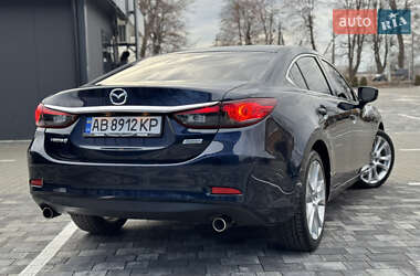 Седан Mazda 6 2016 в Вінниці