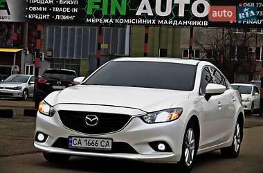 Седан Mazda 6 2014 в Черкасах