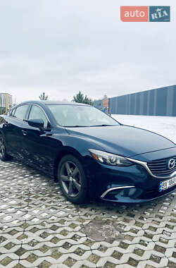 Седан Mazda 6 2016 в Хмельницькому