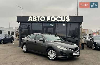 Седан Mazda 6 2010 в Киеве