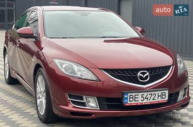 Седан Mazda 6 2008 в Миколаєві