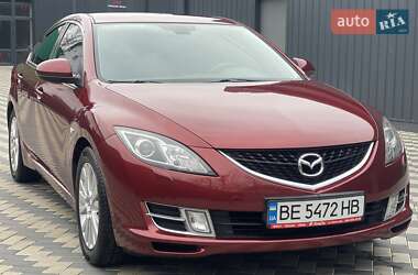 Седан Mazda 6 2008 в 