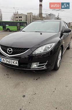 Седан Mazda 6 2008 в Черкасах