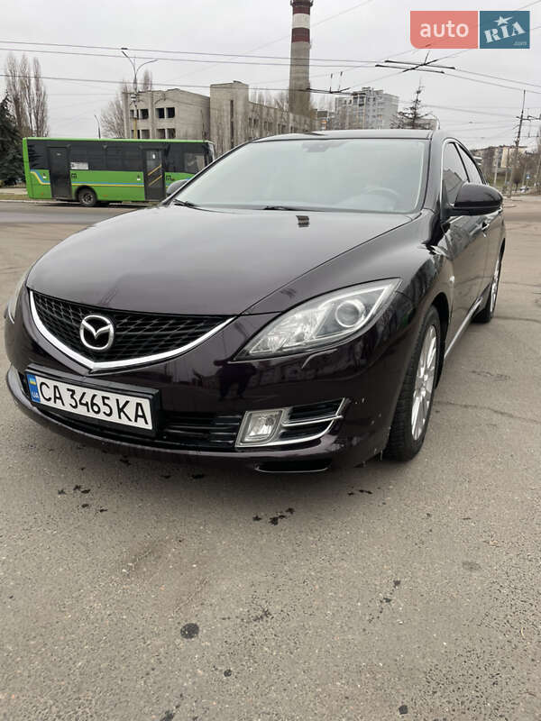 Mazda 6 2008