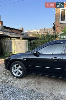 Седан Mazda 6 2003 в Львові