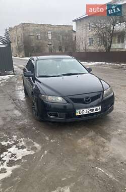 Седан Mazda 6 2007 в Тернополе