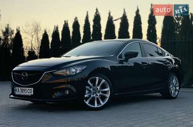 Седан Mazda 6 2013 в Одесі