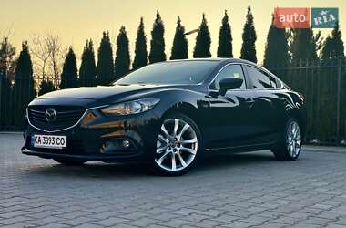 Седан Mazda 6 2013 в Одесі