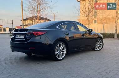 Седан Mazda 6 2013 в Одесі