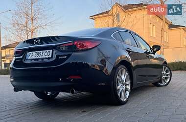 Седан Mazda 6 2013 в Одесі