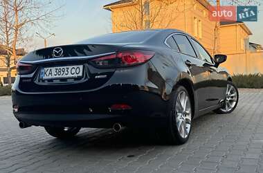 Седан Mazda 6 2013 в Одесі