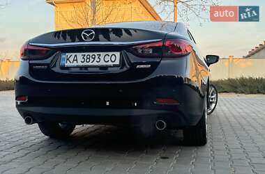 Седан Mazda 6 2013 в Одесі