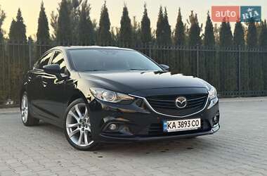 Седан Mazda 6 2013 в Одесі