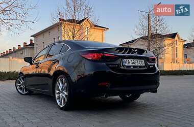 Седан Mazda 6 2013 в Одесі