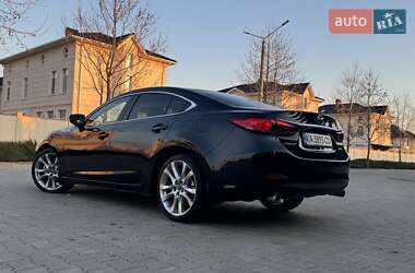 Седан Mazda 6 2013 в Одесі