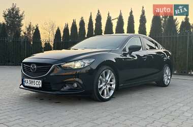 Седан Mazda 6 2013 в Одесі