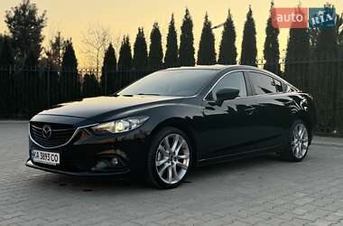 Седан Mazda 6 2013 в Одесі