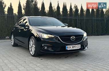 Седан Mazda 6 2013 в Одесі