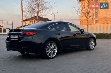 Седан Mazda 6 2013 в Одесі