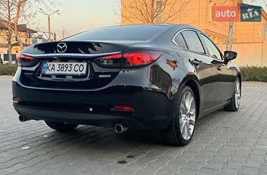 Седан Mazda 6 2013 в Одесі