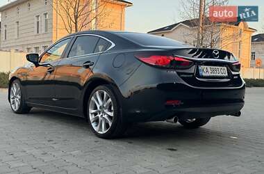 Седан Mazda 6 2013 в Одесі