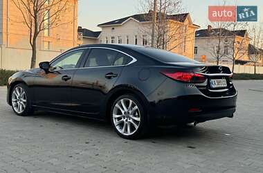 Седан Mazda 6 2013 в Одесі