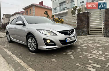 Седан Mazda 6 2012 в Тульчині