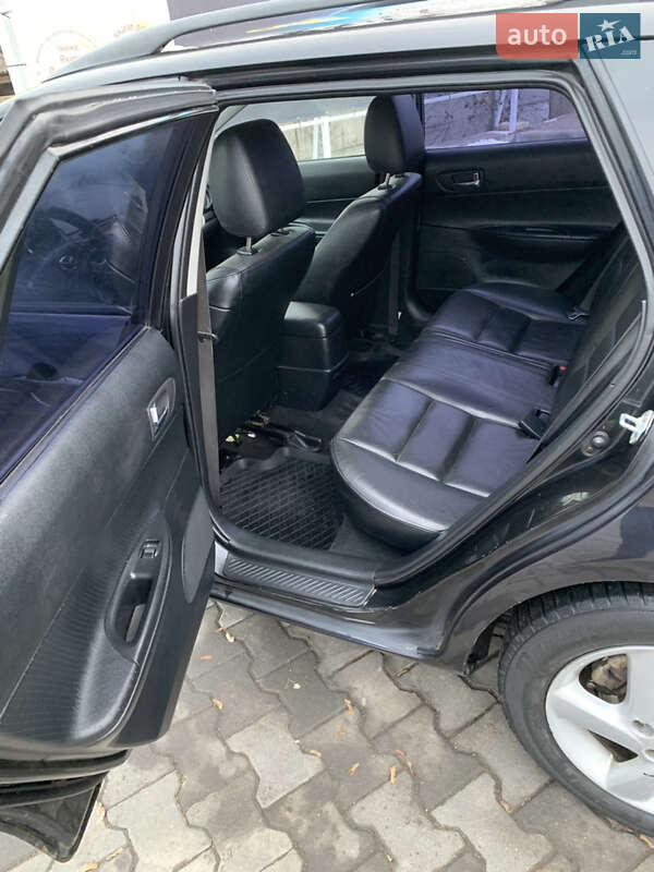 Універсал Mazda 6 2002 в Вінниці