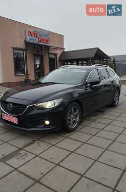 Универсал Mazda 6 2014 в Луцке