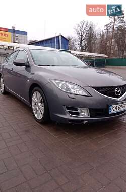 Седан Mazda 6 2008 в Києві