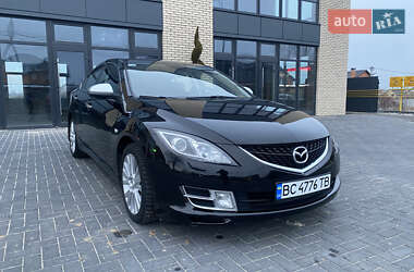 Седан Mazda 6 2008 в Виннице