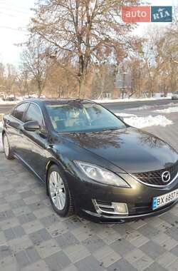 Седан Mazda 6 2007 в Хмельницком