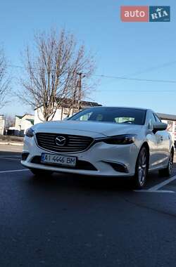 Седан Mazda 6 2016 в Білій Церкві