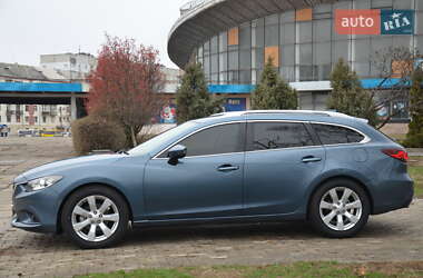 Універсал Mazda 6 2013 в Харкові