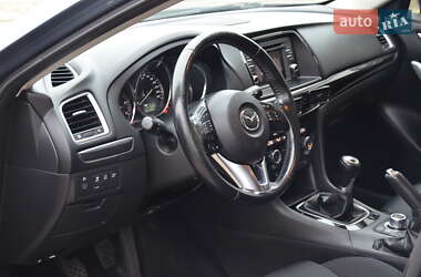 Універсал Mazda 6 2013 в Харкові