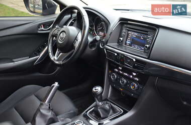 Універсал Mazda 6 2013 в Харкові