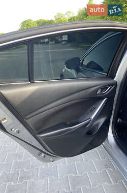 Седан Mazda 6 2013 в 