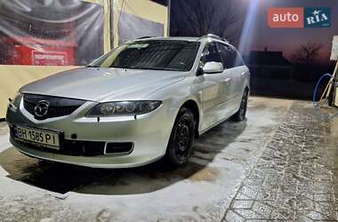 Універсал Mazda 6 2006 в Подільську