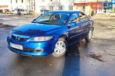 Лифтбек Mazda 6 2007 в Тернополе