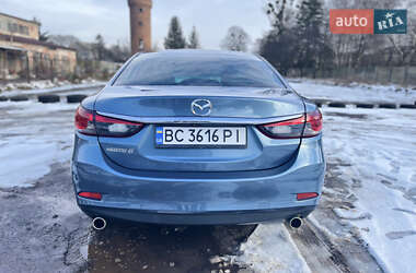 Седан Mazda 6 2012 в Золочеві