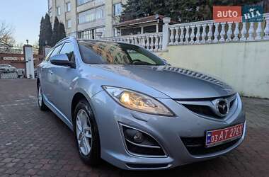 Универсал Mazda 6 2011 в Ровно