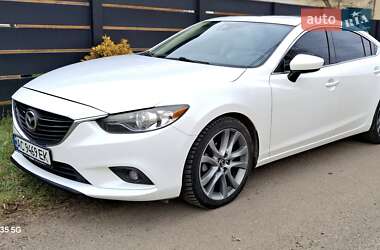 Седан Mazda 6 2013 в Луцке