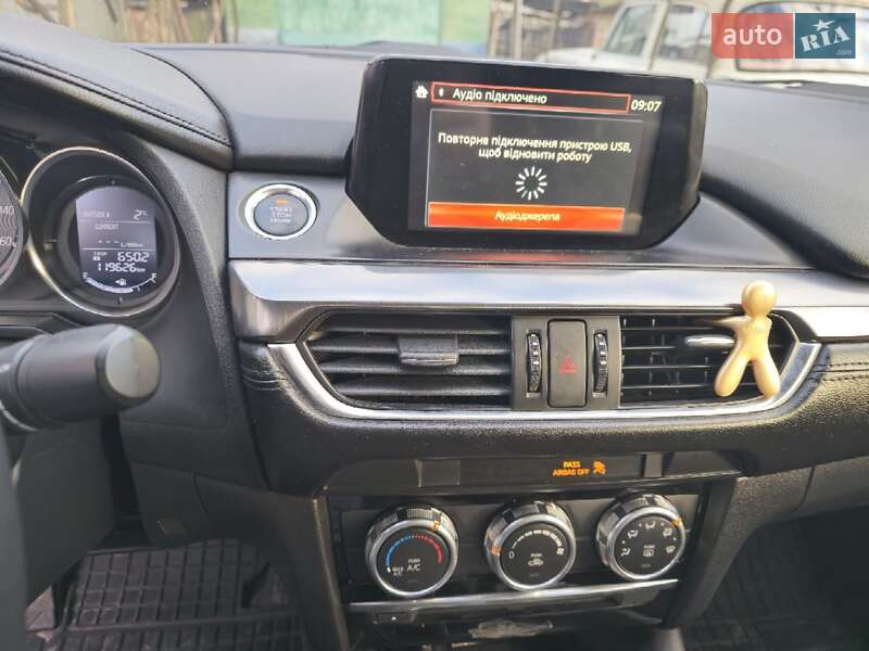 Седан Mazda 6 2015 в Конотопе